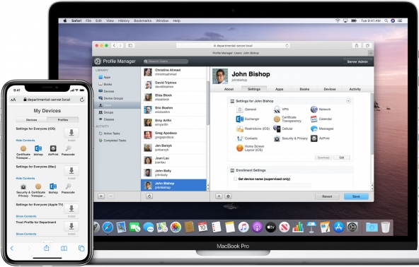 Apple se despediu do macOS Server e anunciou o fechamento do Fleetsmith