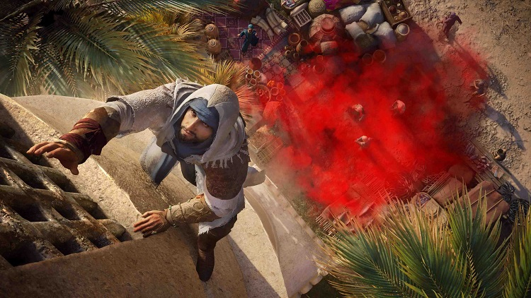 Ubisoft가 마침내 Assassin's Creed Mirage를 완전히 발표했습니다.