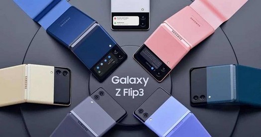 Le Samsung Galaxy Z Flip 3 obtiendra une double batterie et un écran supplémentaire