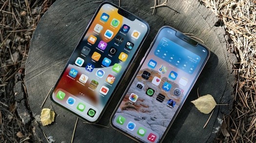 iPhone 14 Max kann einen OLED-Bildschirm mit einer Bildwiederholfrequenz von 120 Hz erhalten