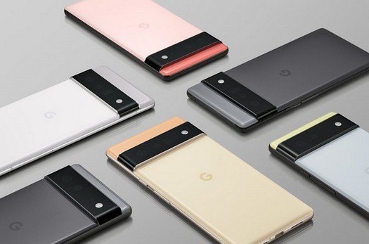 Google rilascia l'aggiornamento del firmware Pixel 6 per migliorare la scansione delle impronte digitali