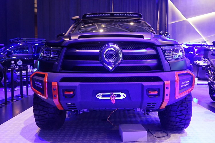 Great Wall Motor va commencer à développer et produire ses propres puces