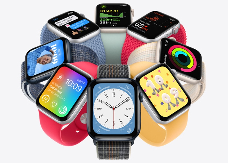 북미 iPhone 소유자 3명 중 1명은 이제 Apple Watch를 소유하고 있습니다.