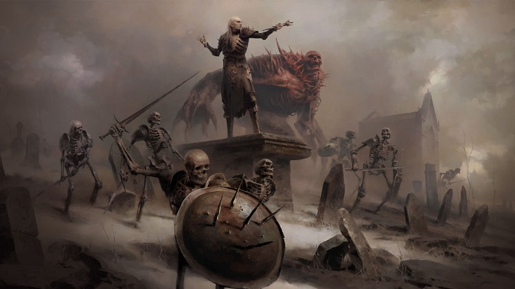 Les joueurs annoncent la bêta fermée de Diablo IV