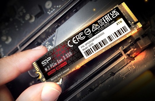 Silicon Power lança unidades UD80 NVMe de até 2 TB