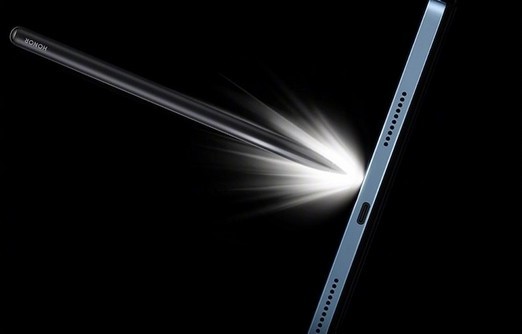 Il tablet Honor V7 Pro ottiene il supporto dello stilo e la copertura della tastiera in stile tastiera Magic