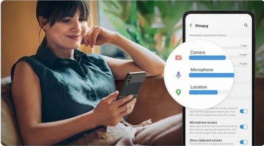 サムスンはギャラクシーS21用のAndroid12に基づくOneUI4スキンをリリースしました