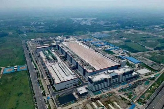 Intel stava per acquistare una fabbrica abbandonata in Cina da GlobalFoundries, ma ha cambiato idea