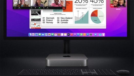 Rumeurs : l'Apple Mac mini nouvelle génération recevra des puces M2 et M2 Pro
