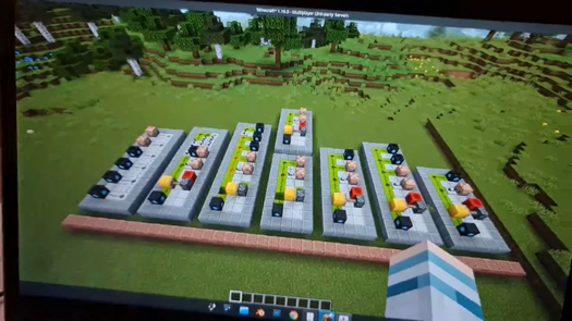 Un appassionato ha creato una mod per Minecraft che permette di controllare i dispositivi dal gioco nella realtà
