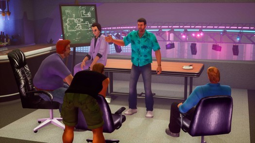 Patch für GTA: The Trilogy - The Definitive Edition hat über 60 Fehler behoben