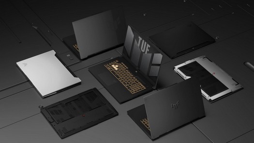 ASUS dévoile des ordinateurs portables TUF Gaming mis à jour sur Intel Alder Lake et AMD Ryzen 6000