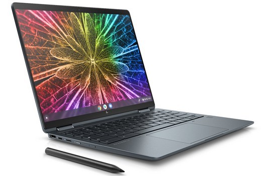 HP dévoile le premier Chromebook Intel Evo au monde - Elite Dragonfly Chromebook convertible pour 999 $