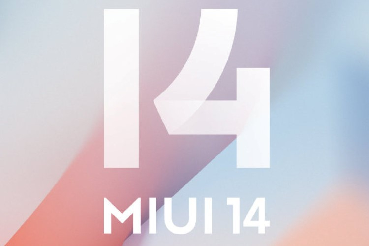 Xiaomi a présenté le MIUI 14