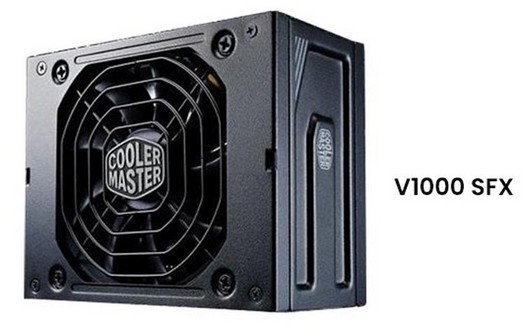 A Cooler Master apresenta algumas das mais poderosas fontes de alimentação para PCs compactos - até 1300W
