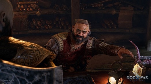 Veröffentlichungsdatum von God of War Ragnarok in der PS Store-Datenbank gefunden