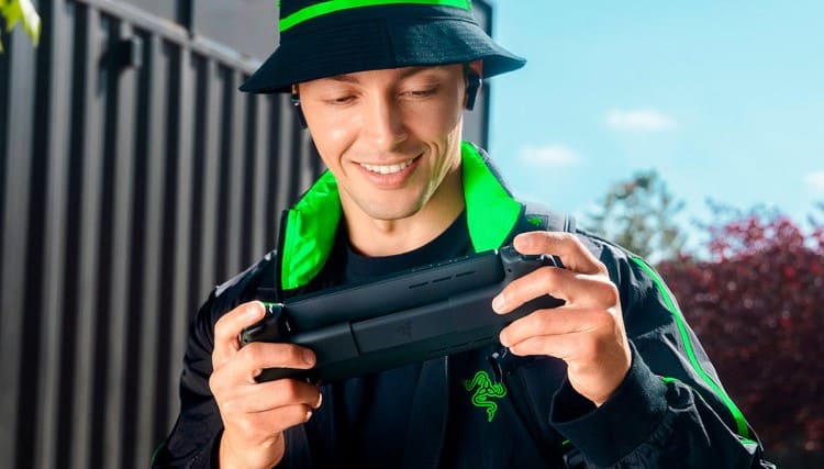 Die tragbare Konsole Razer Edge wird am 26. Januar in den Handel kommen