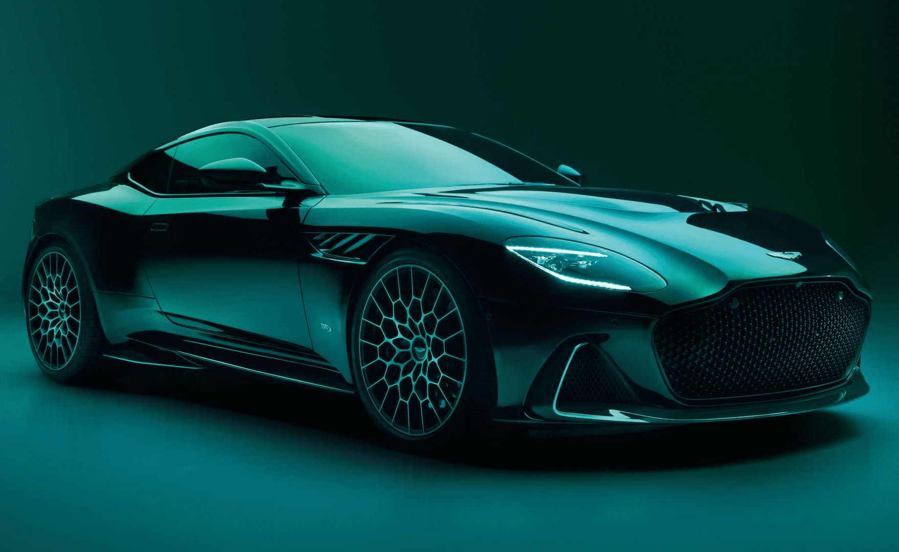 L'Aston Martin de série la plus puissante de l'histoire est présentée