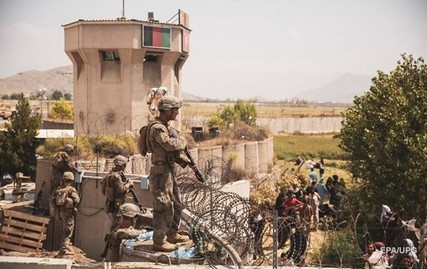 Flughafen Kabul: Schießerei mit US- und deutschem Militär