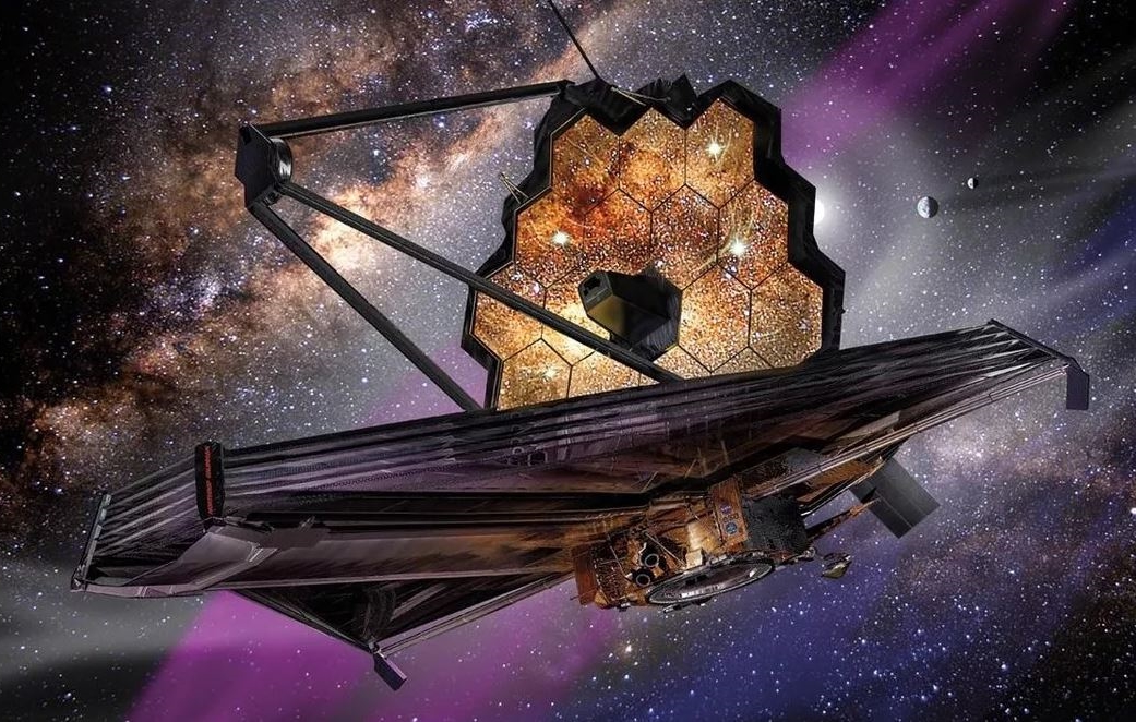 Nomeada a data de publicação das primeiras imagens do telescópio James Webb