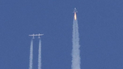 Die Entscheidung von Virgin Galactic, einen Teil der Aktien zu verkaufen, führte zu einem Rückgang ihres Marktwertes