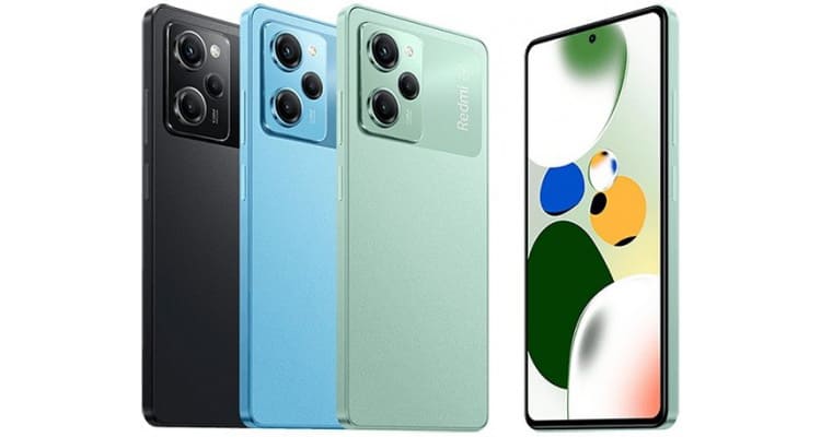 Xiaomi apresentou o smartphone Redmi Note 12 Pro Speed ​​Edition