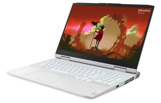 Lenovo annonce la mise à jour des ordinateurs portables de jeu IdeaPad Gaming 3