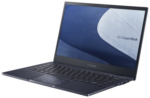 ASUS apresenta novos notebooks empresariais ExpertBook B5 com tela OLED