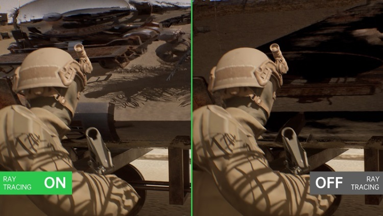 Oppo mostra como funciona o ray tracing num smartphone com Snapdragon 8 Gen 2