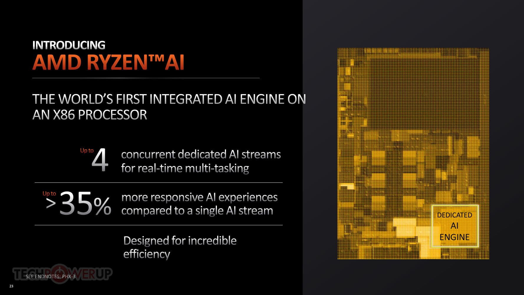 AMD는 작은 코어로 Ryzen 7000 모바일 프로세서를 준비하고 있습니다.