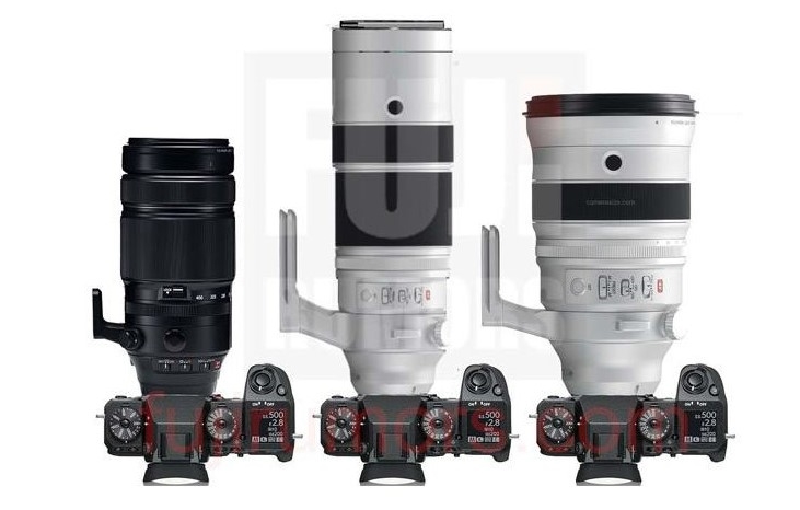 L'objectif Fujinon XF150-600mm F/5.6-8 sera présenté au X-Summit le 31 mai