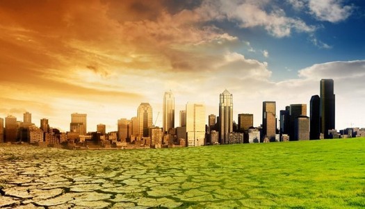 今後5年間で1.5度の気温上昇が起こる可能性がある