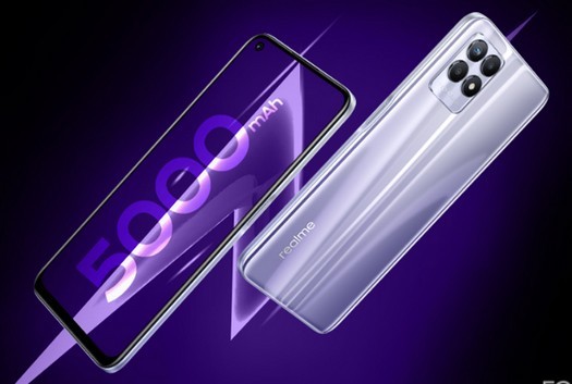 Realmeは、150Wの超高速充電を備えたスマートフォンを設計しています