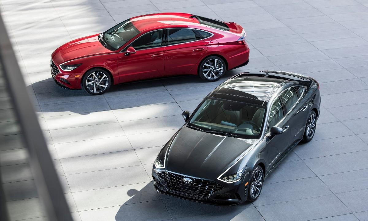 Hyundai ha deciso di abbandonare la popolare berlina Sonata