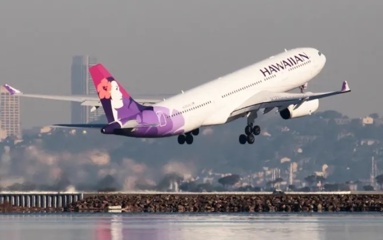 SpaceX will Flugzeuge von Hawaiian Airlines mit Starlink-Internet ausstatten