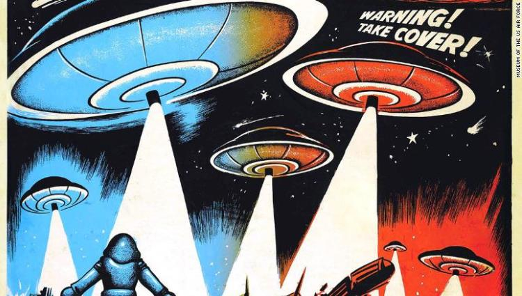 Le département américain de la Défense organisera des audiences sur les OVNIS