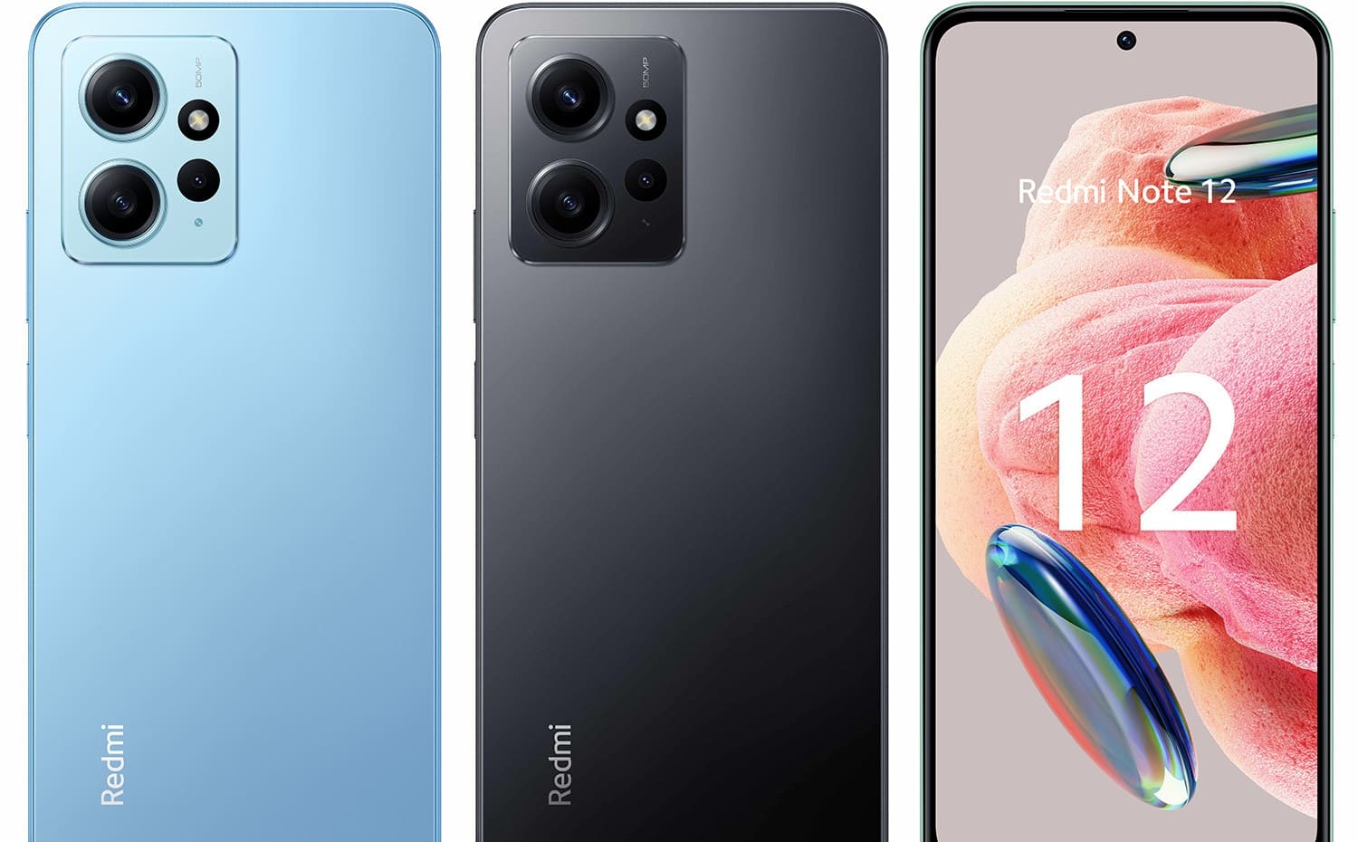 Technische Details des Redmi Note 12 4G sind veröffentlicht
