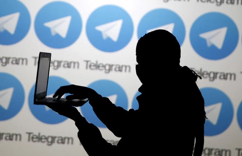 O telegrama encontra ferramentas para localizar utilizadores