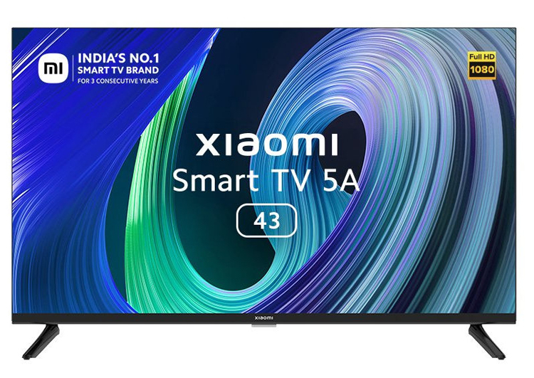 XiaomiはAndroidTV11をベースにした低価格のスマートTV5Aを発表しました