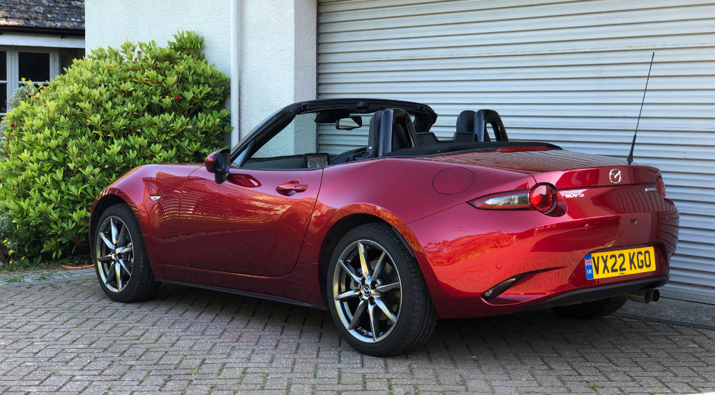 Mazda potrebbe lavorare su una versione ibrida della nuova MX-5