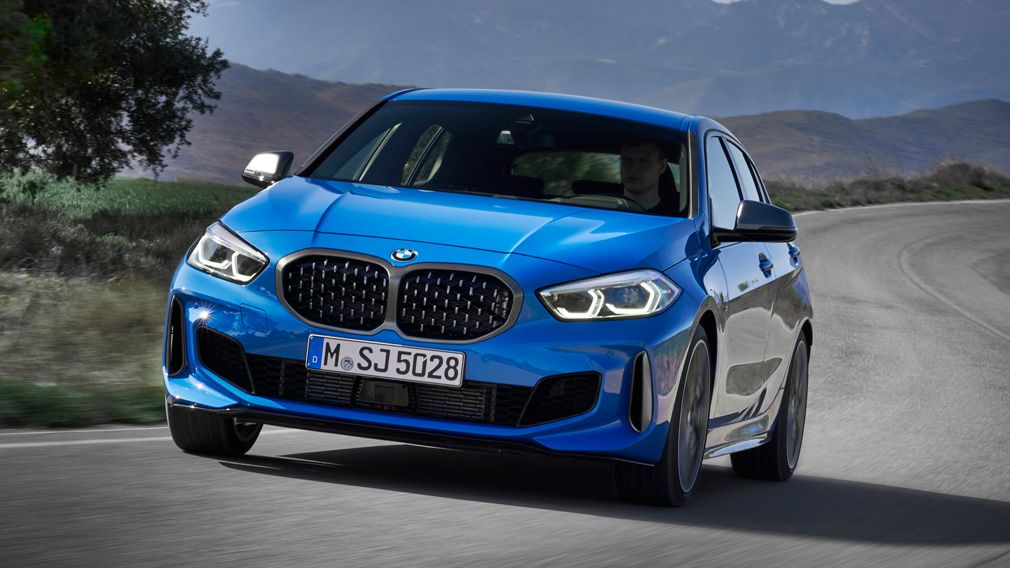La BMW potrebbe abbandonare i suoi modelli a trazione anteriore