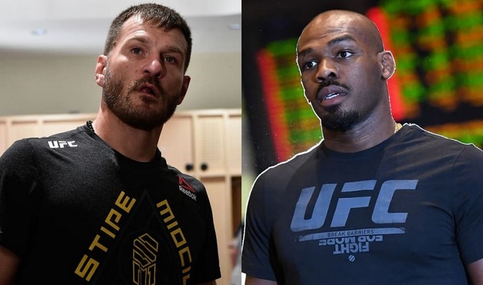 Nomeada a data provável da luta entre Jon Jones e Stipe Miocic
