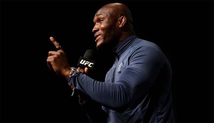 Usman deu o prognóstico final para a luta entre Covington e Masvidal