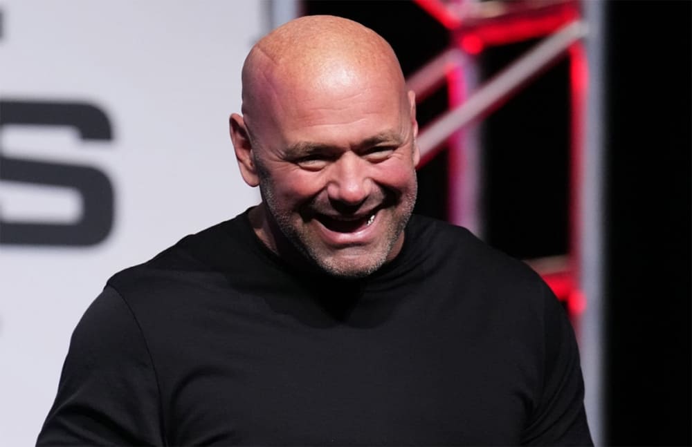 Le président de l'UFC a promis d'organiser un combat entre Burns et Masvidal