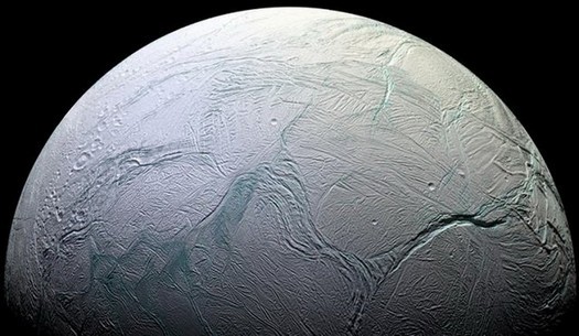 Methan auf einem der Saturnmonde könnte auf das Vorhandensein von Leben hinweisen, sagen Wissenschaftler