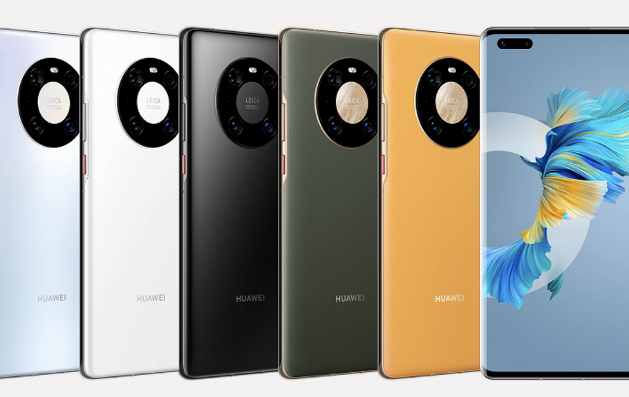 Huawei Mate40E Pro 5G mit Kirin 9000L kommt am 3. März, Huawei P50E 4G folgt