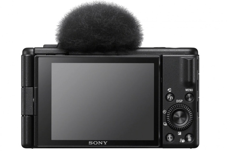 Sony dévoile la caméra de vlogging ZV-1F au prix de 500 $