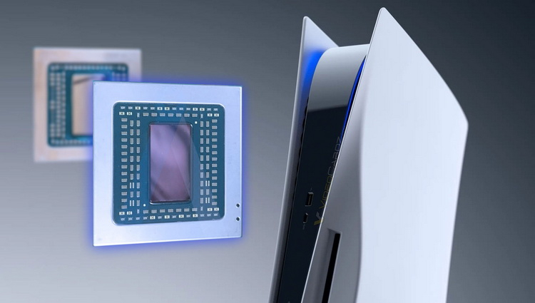 PlayStation 5의 새 버전은 더 컴팩트한 6nm Oberon Plus 프로세서를 받았습니다.