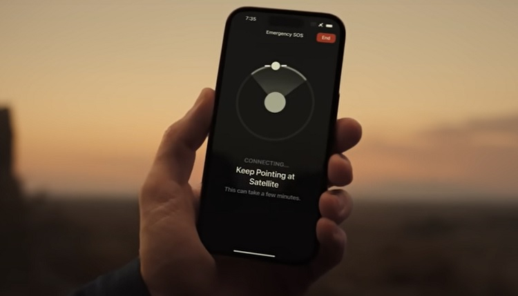 Samsung ajoutera également la connectivité satellite à ses smartphones - le Galaxy S23 sera le premier à le recevoir