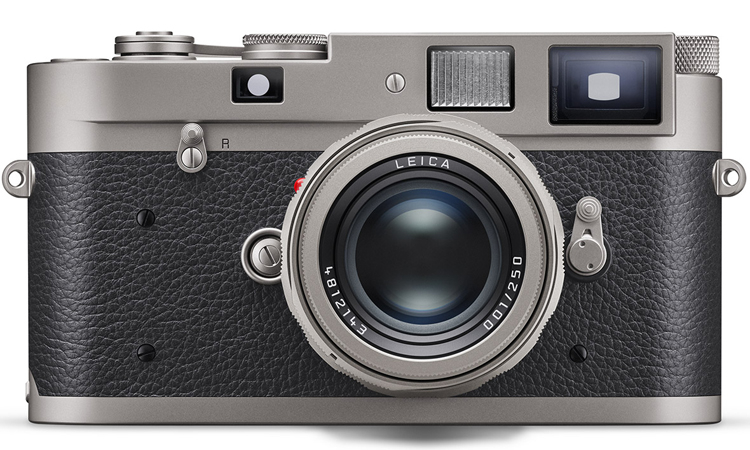 Leica presenta M-A Titan Set con fotocamera a pellicola per $ 20.000